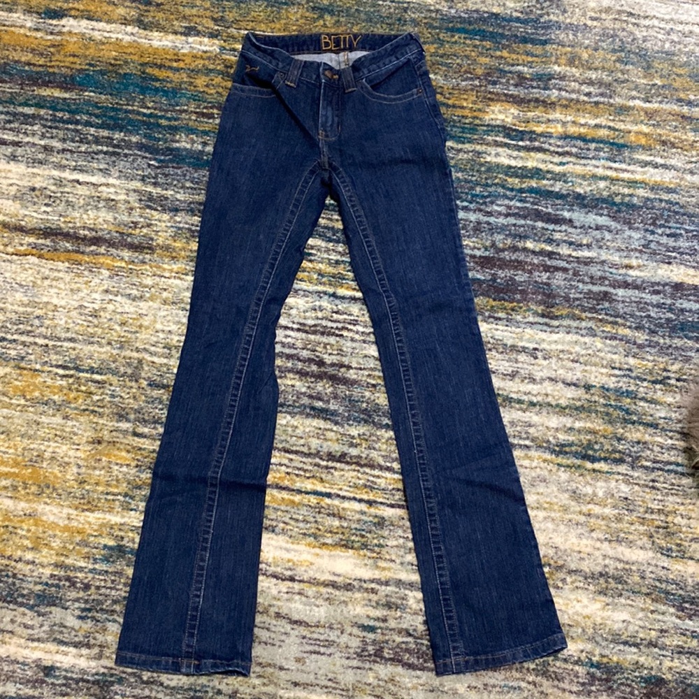 Kimes Ranch Betty Jeans 00 x 34
